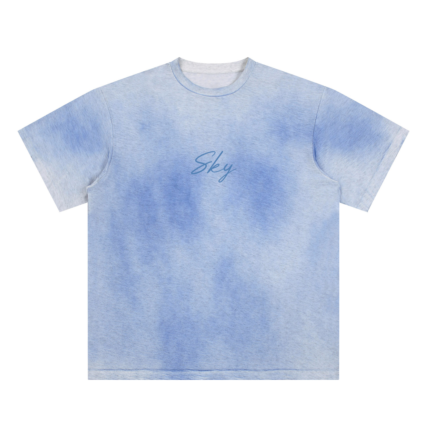 Sky tee.