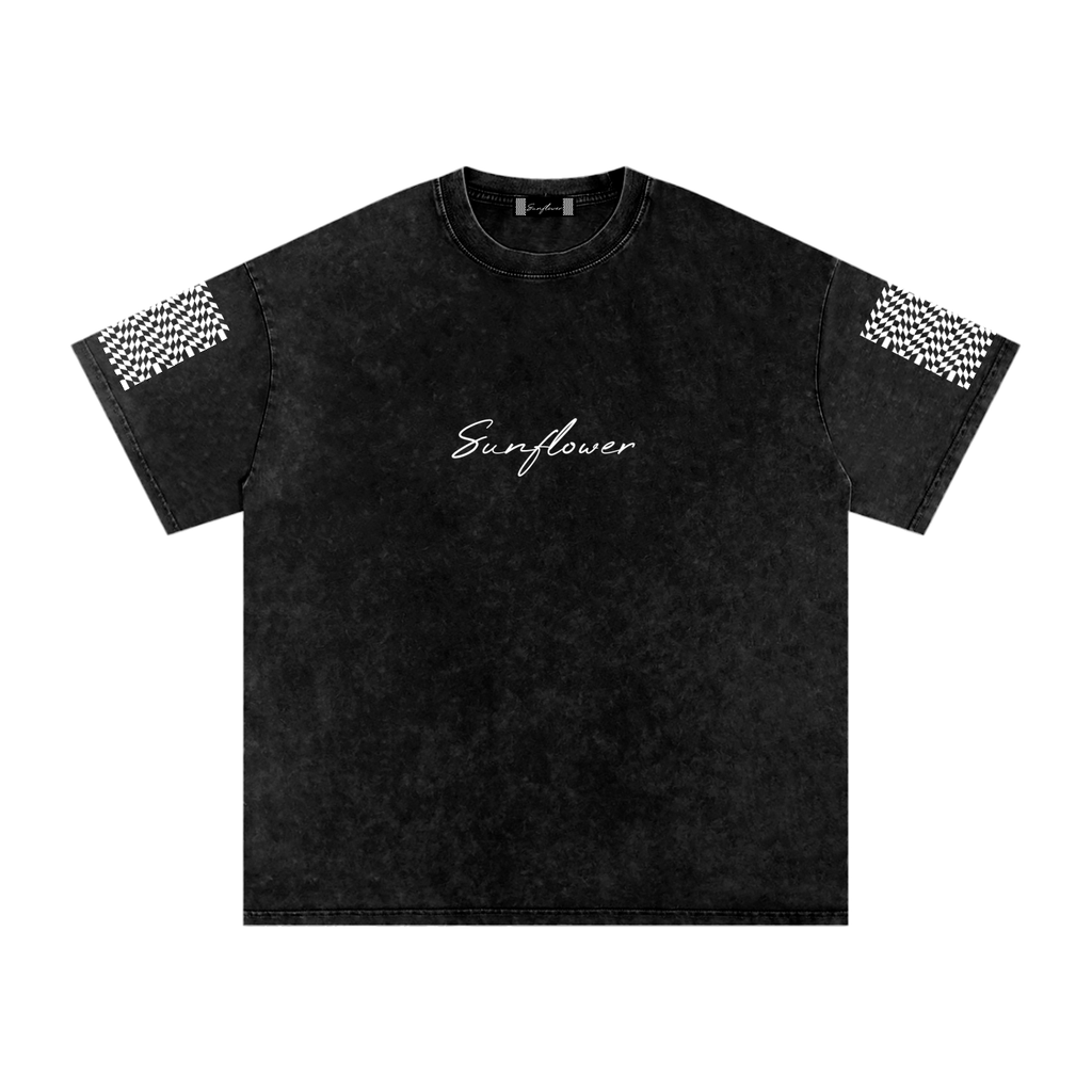 Sunflower tee.