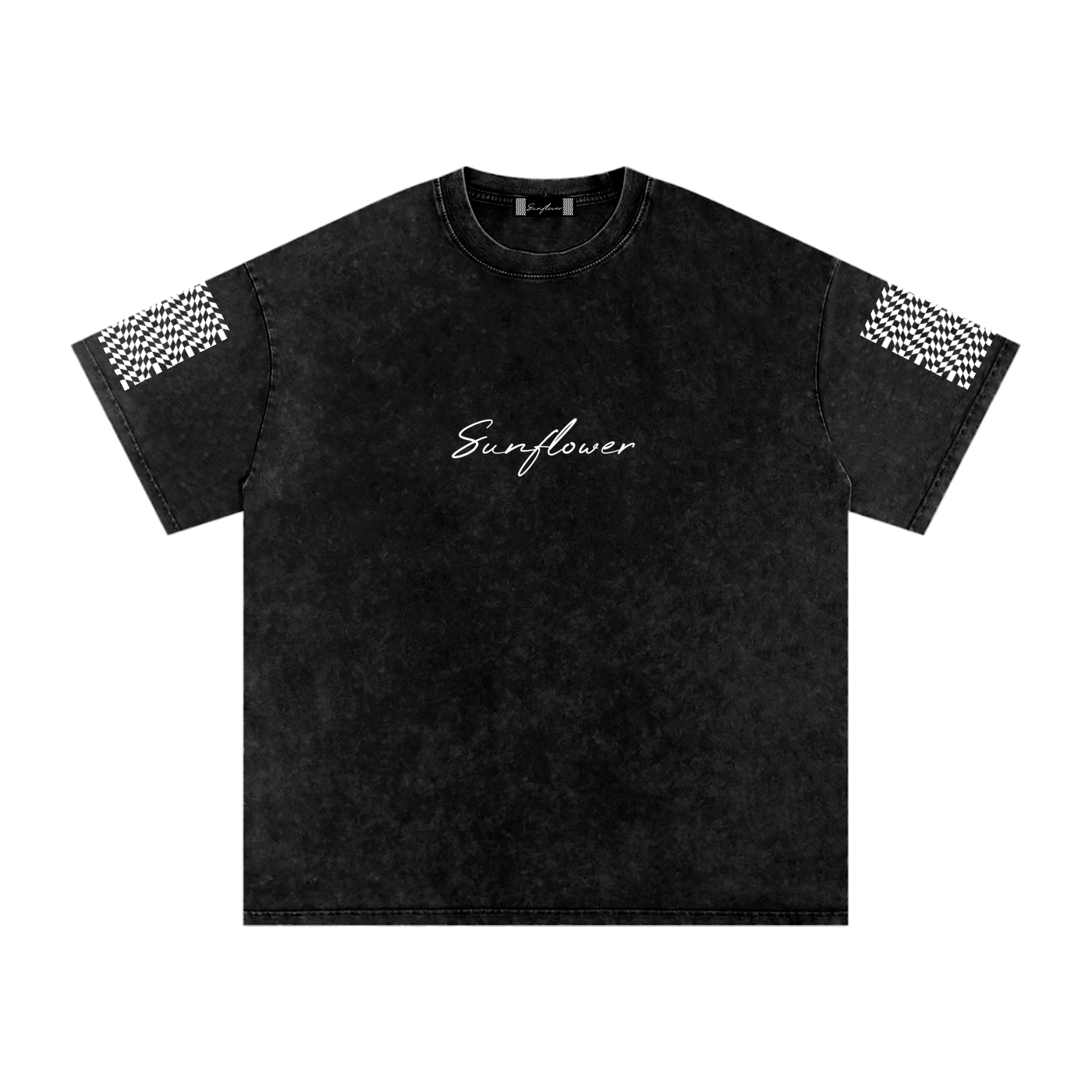 Sunflower tee.