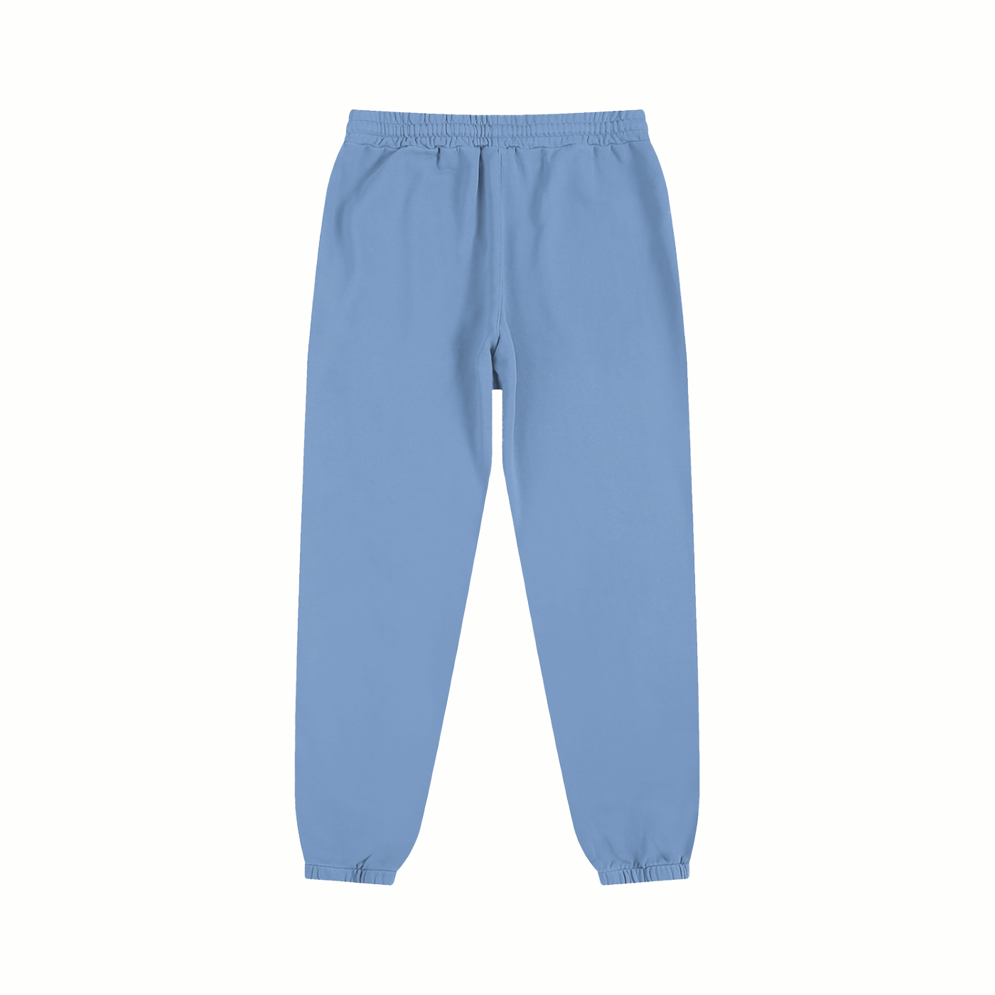 Sky sweatpants.