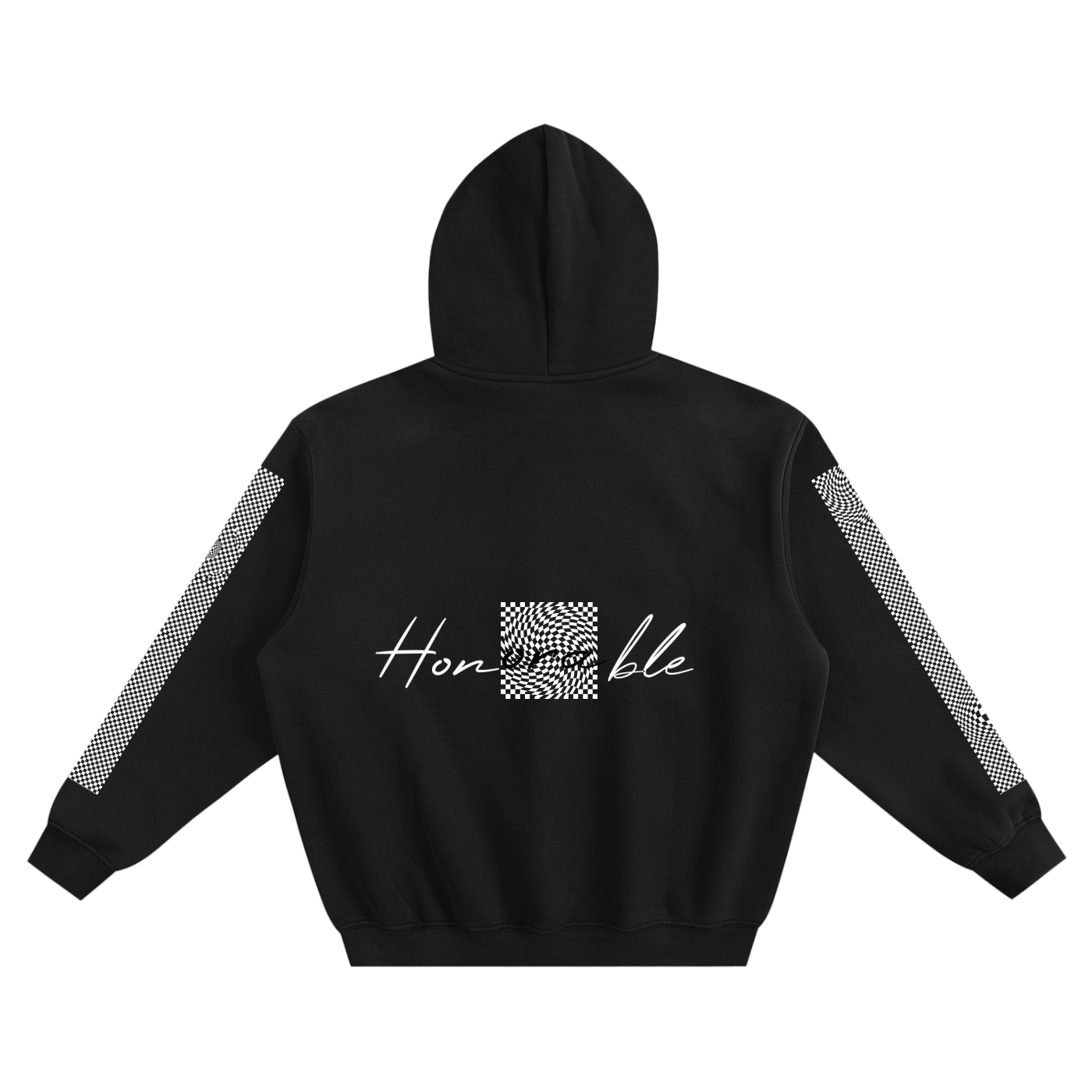 Honorable hoodie.