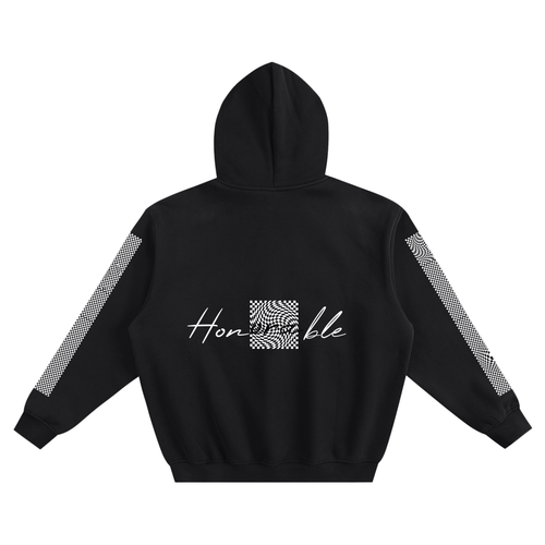 Honorable hoodie.