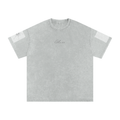 Glass tee.