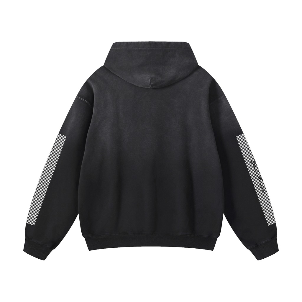 Sunflower hoodie.