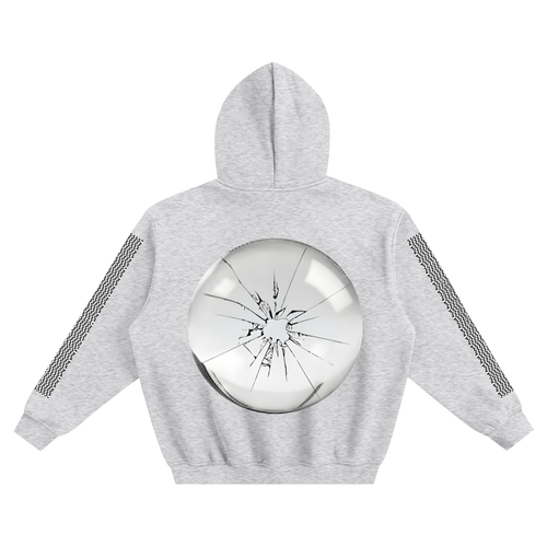 Glass hoodie.