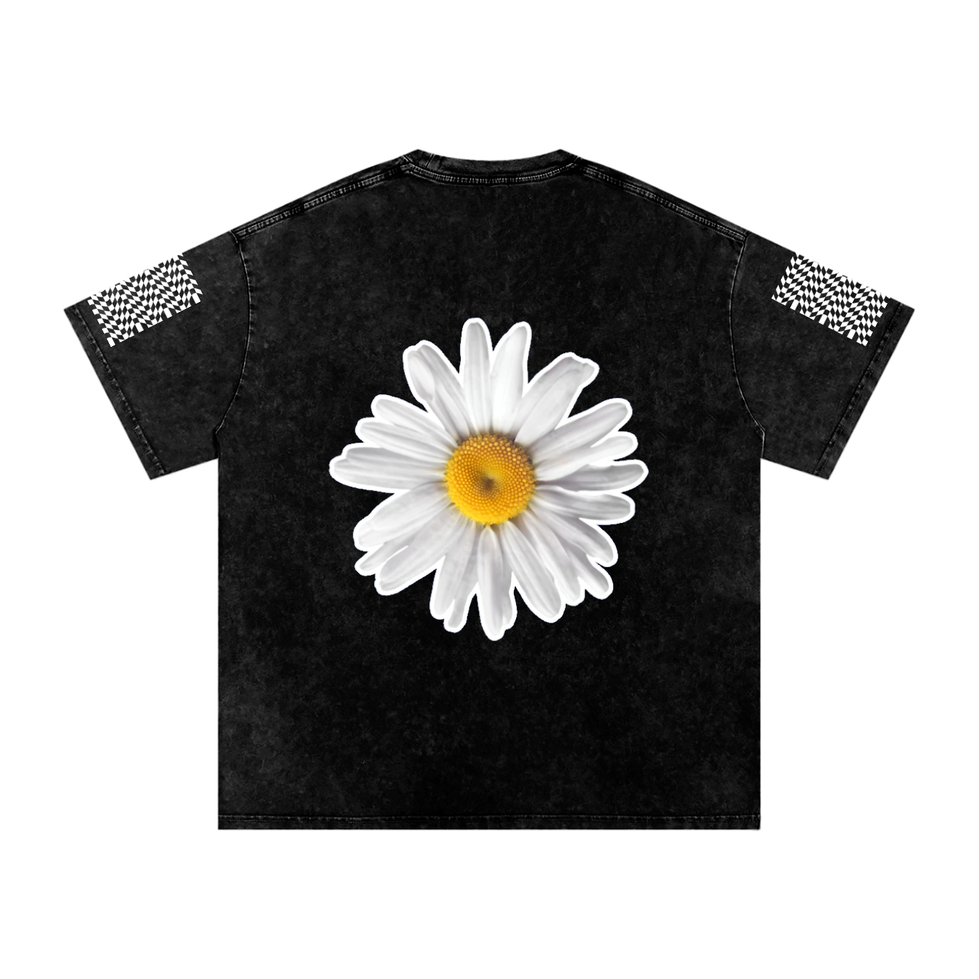 Sunflower tee.