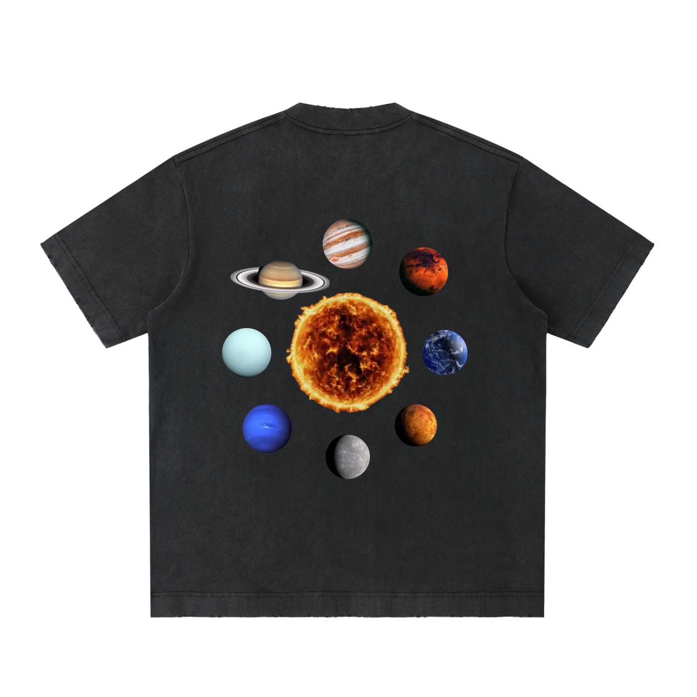 Space tee.