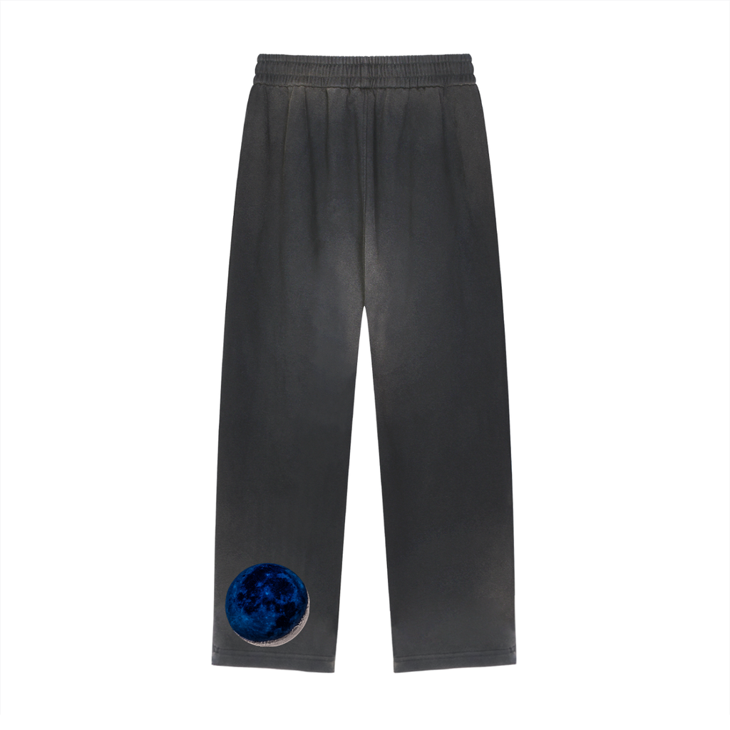 Space sweatpants.