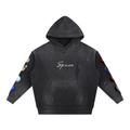 Space hoodie.