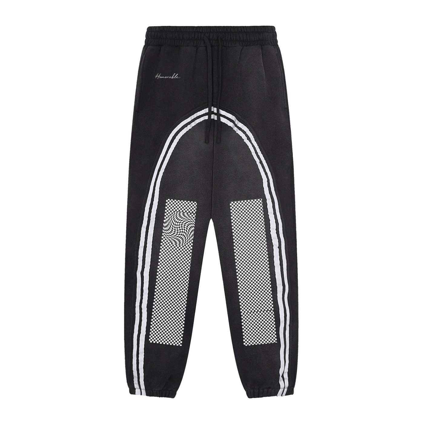 Honorable sweatpants.