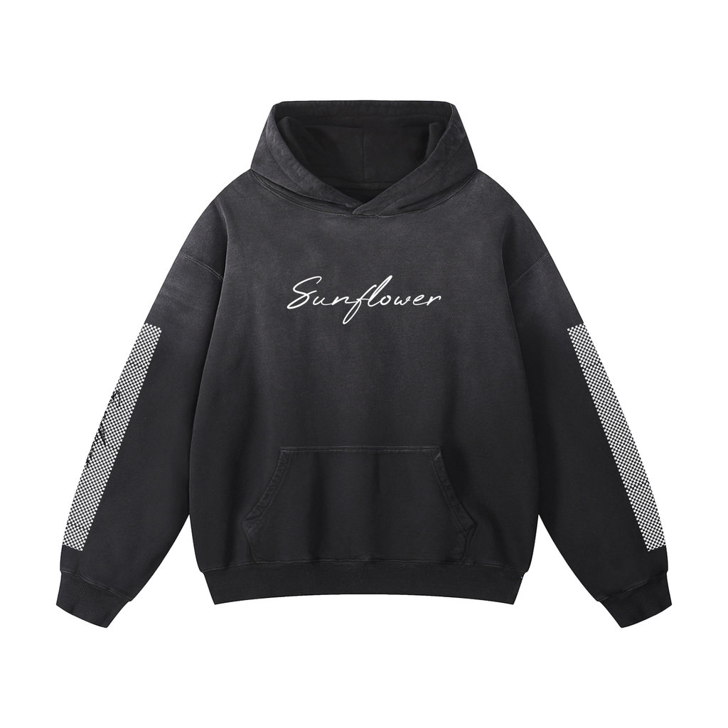 Sunflower hoodie.