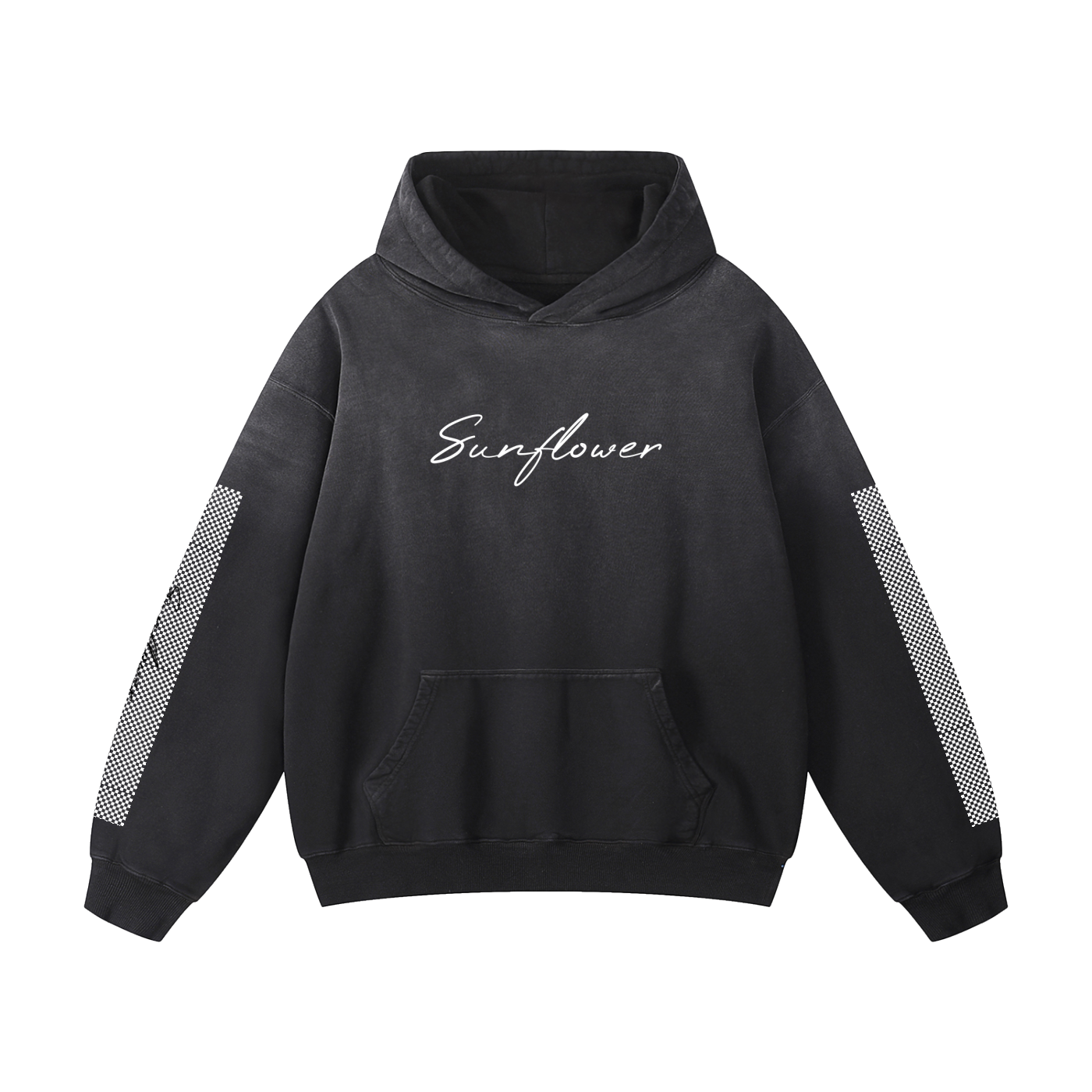 Sunflower hoodie.