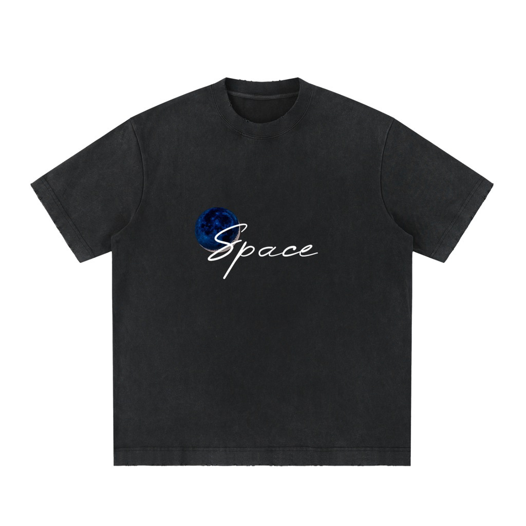Space tee.
