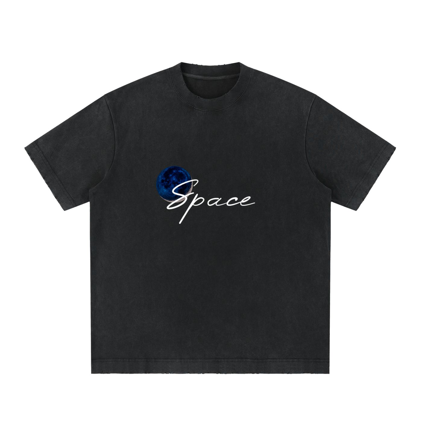 Space tee.