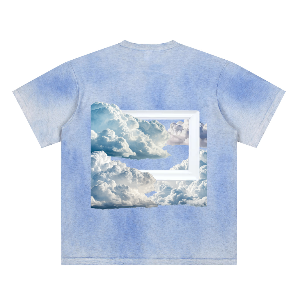 Sky tee.