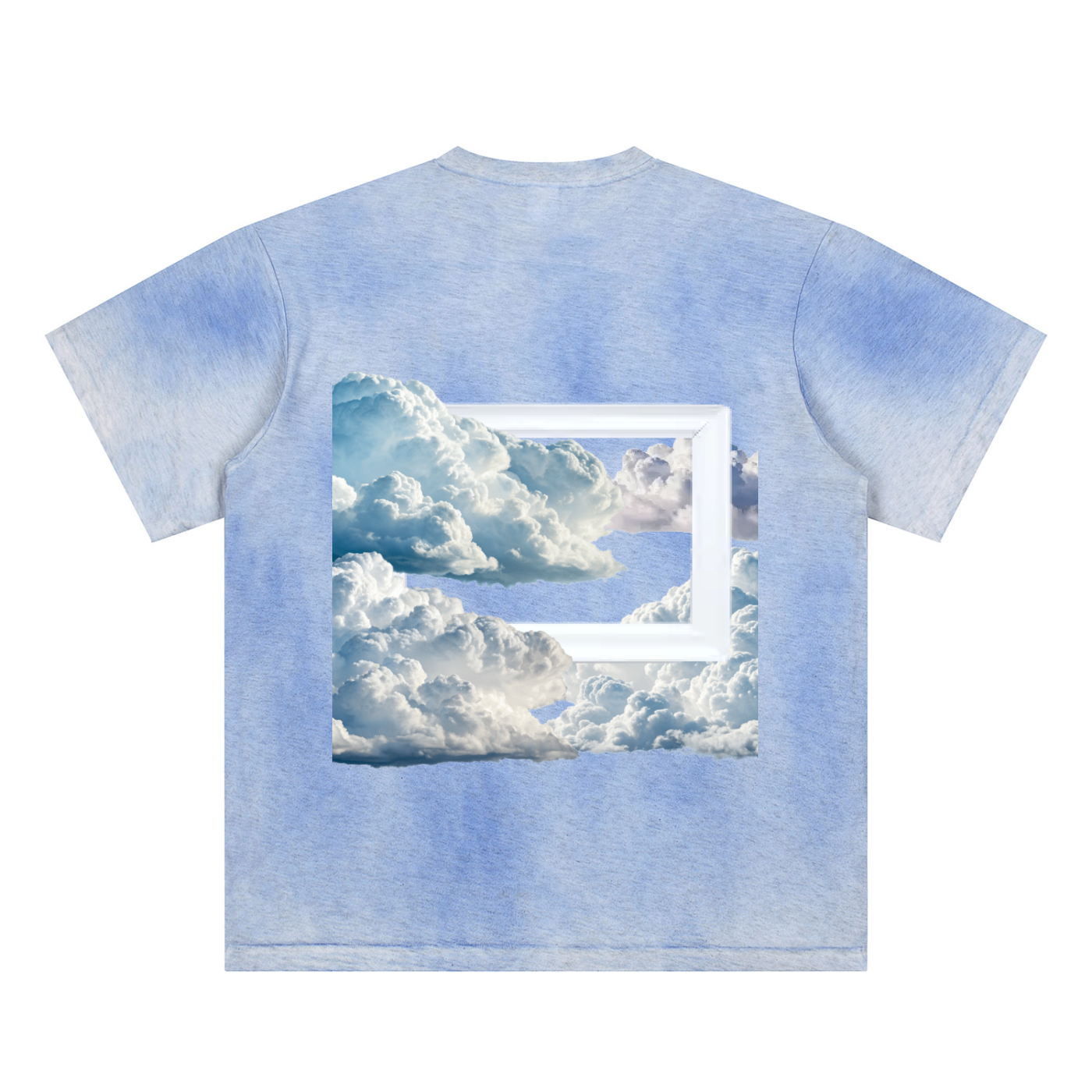 Sky tee.